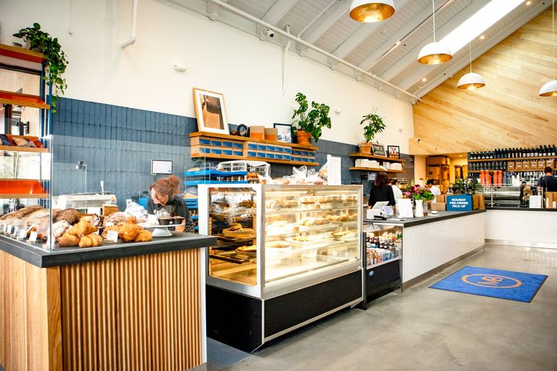 9 California Bakeries Where Everything Disappears Before Noon 10 Manresa Bread - Los Gatos, California