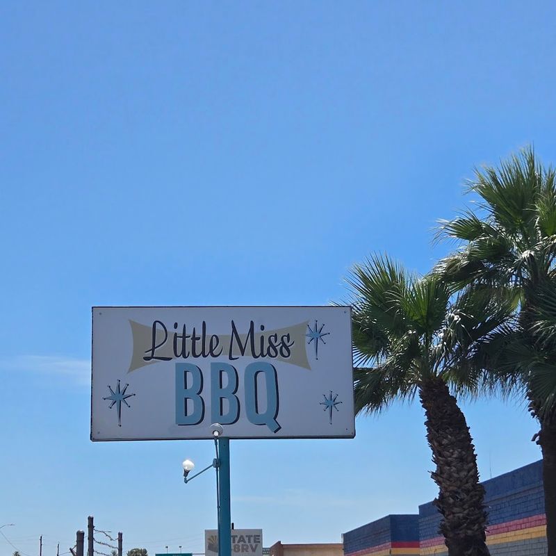 Little Miss BBQ-University - Phoenix, Arizona
