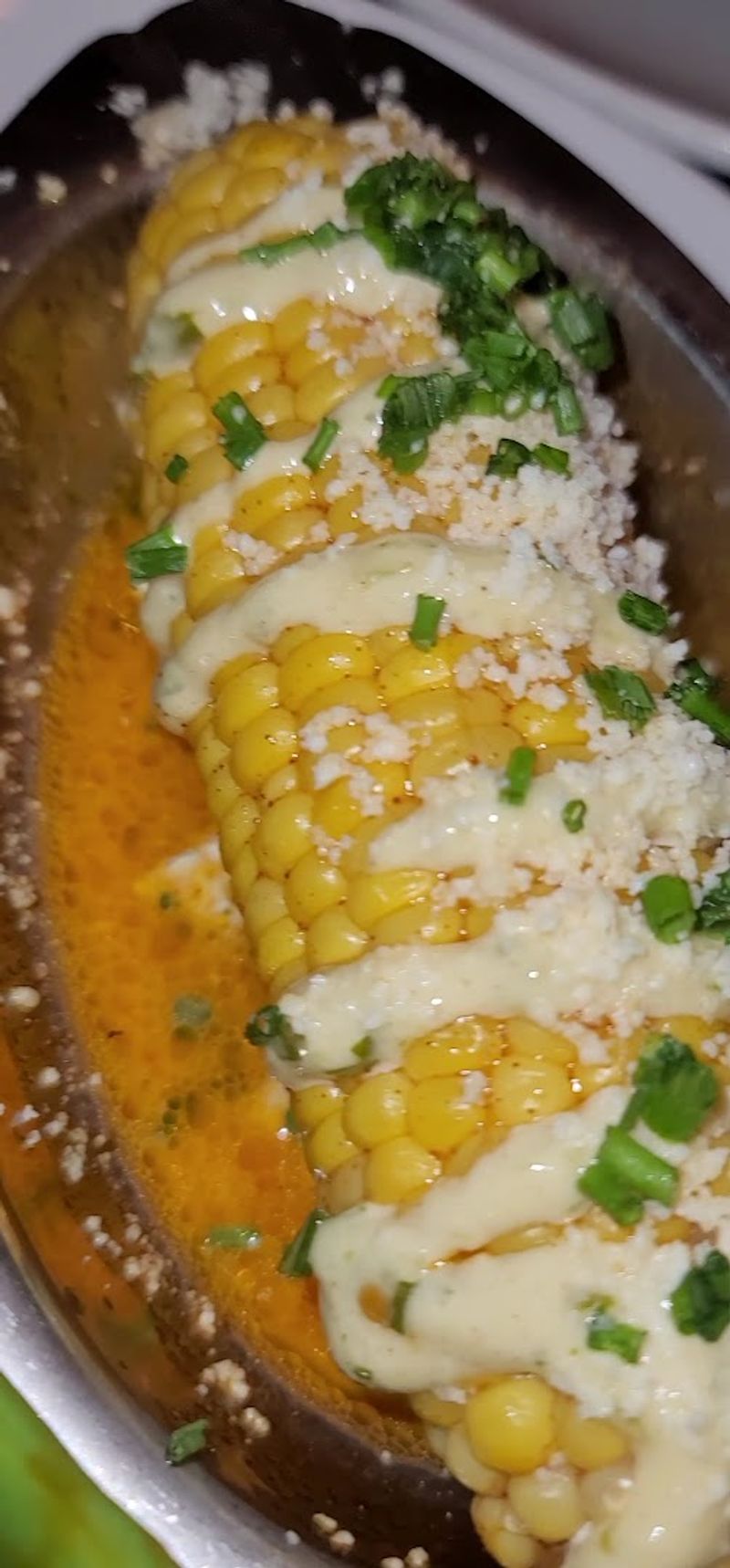 Mexican Street Corn That Steals the Show