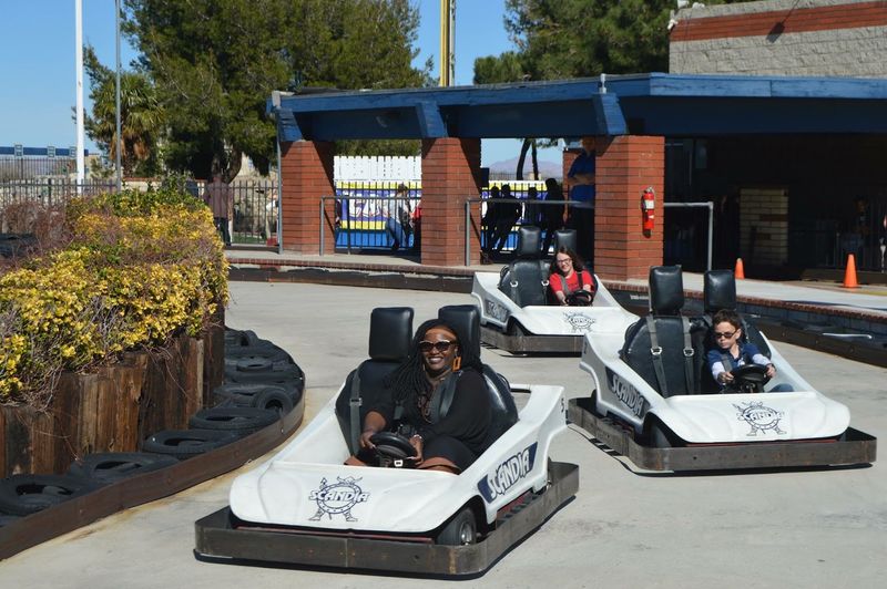 Scandia Family Fun Center - Victorville, California