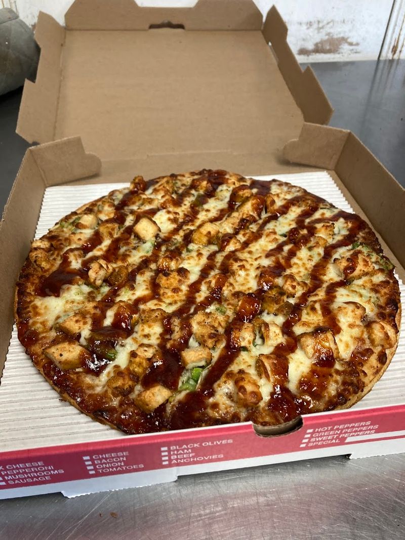 Fox's Pizza Den - Pitcairn, Pennsylvania