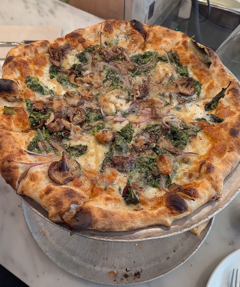 Flour + Water Pizzeria - San Francisco, California