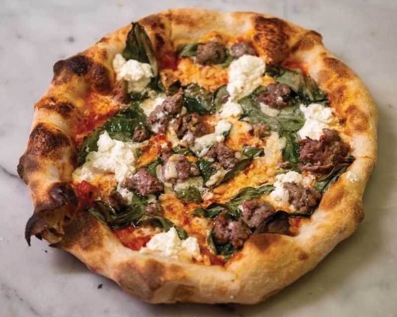 Pizzeria Delfina - San Francisco, California