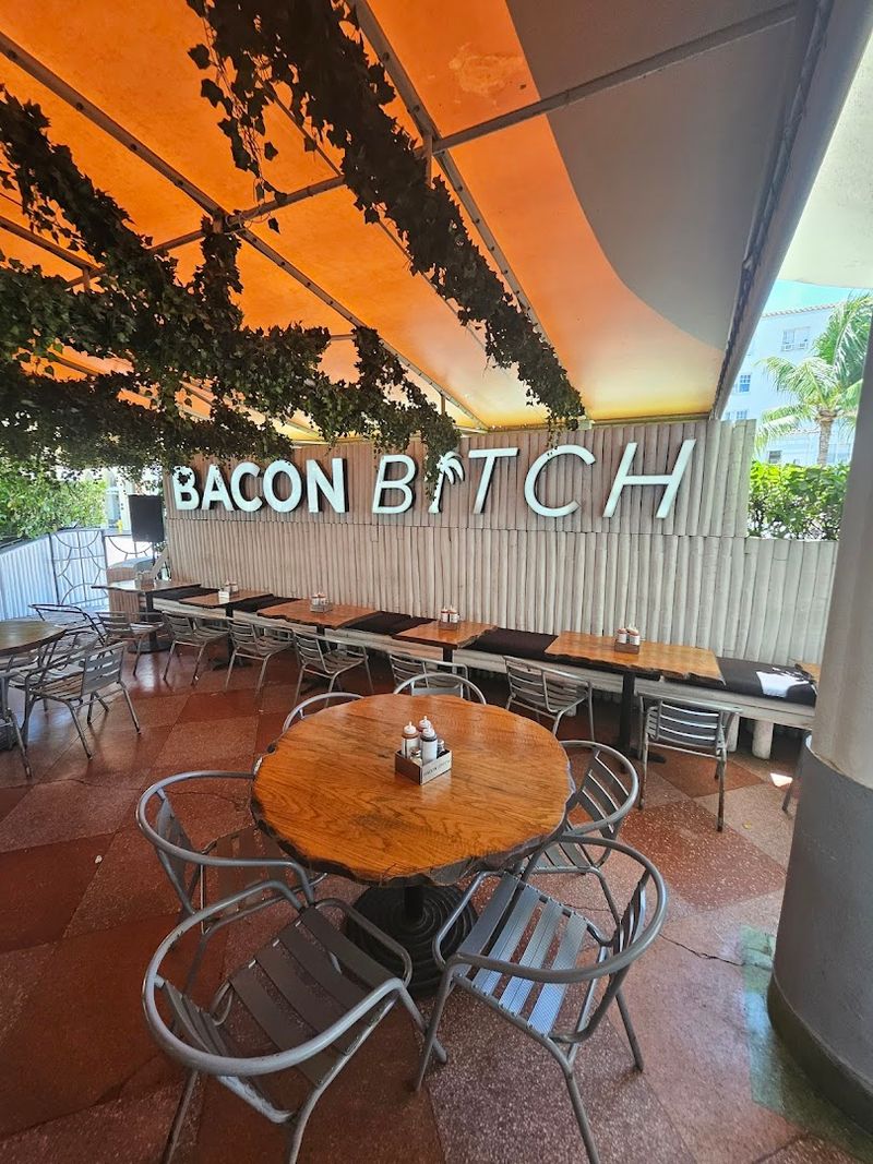 Bacon Bitch - Miami Beach, Florida