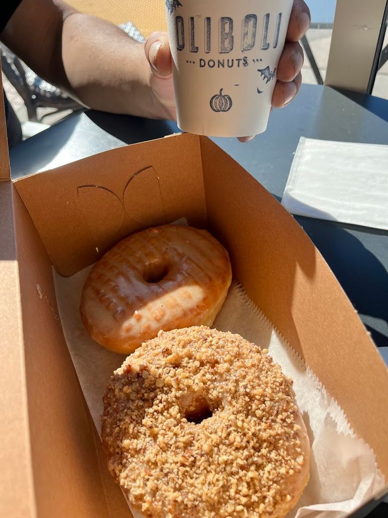 Oliboli Donuts - Tustin, California