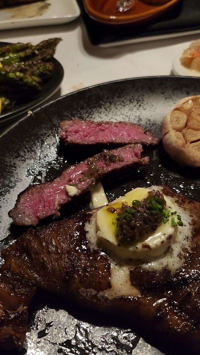 Edge Steakhouse - Las Vegas, Nevada