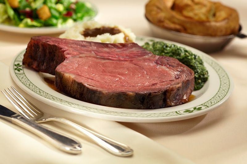 Lawry's The Prime Rib Las Vegas - Las Vegas, Nevada