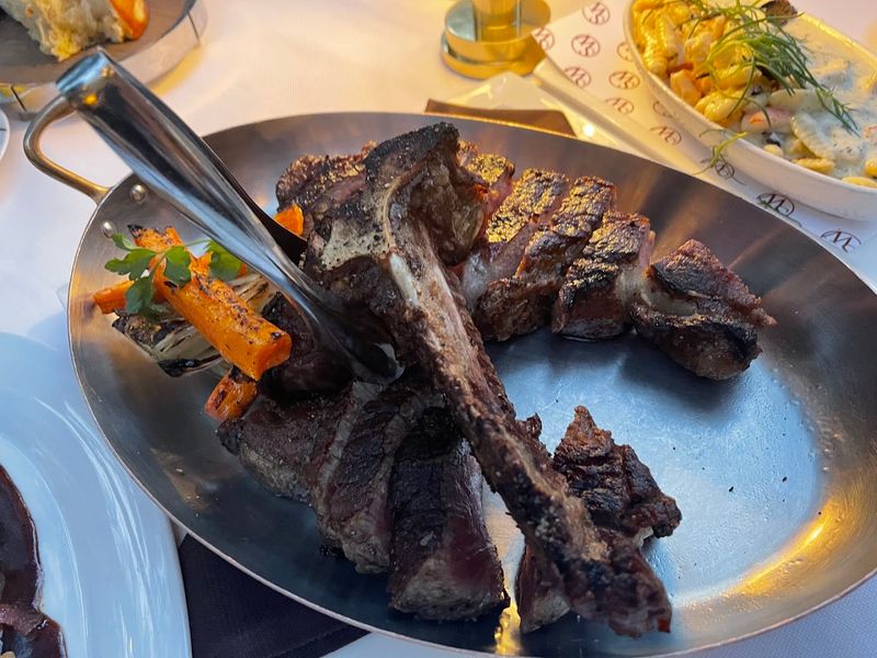 SW Steakhouse - Las Vegas, NV