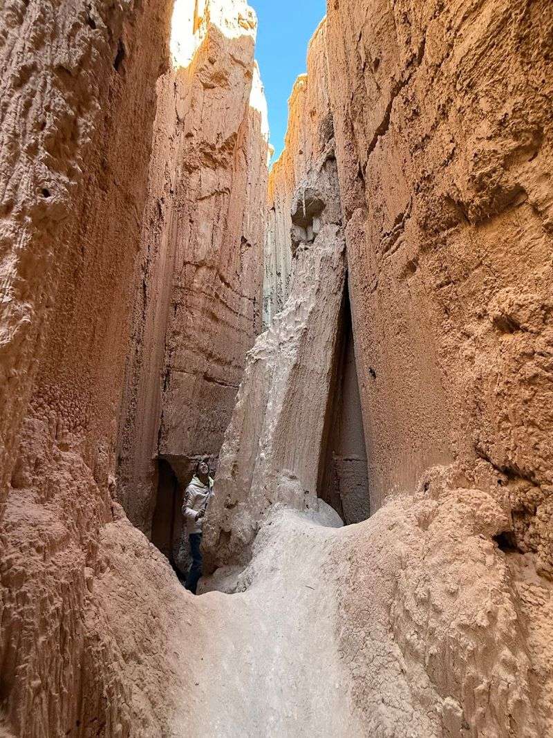 Cathedral Gorge State Park - Panaca, Nevada
