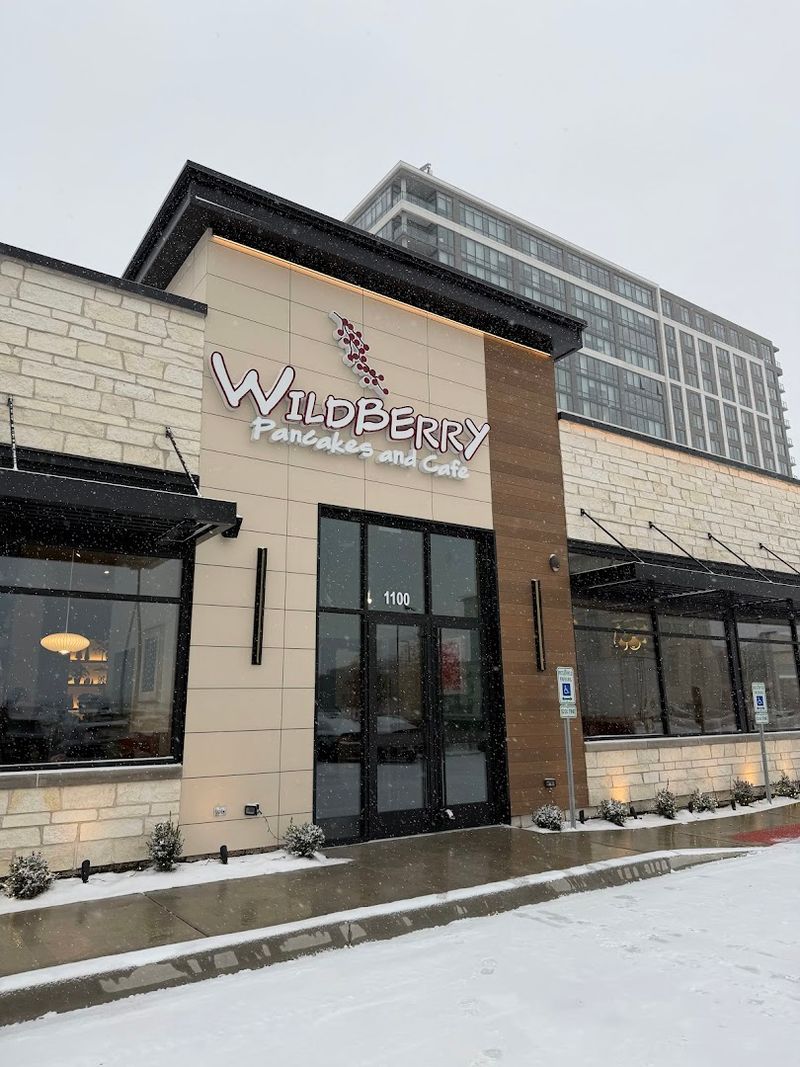 Wildberry Pancakes and Cafe - Oak Brook, Illinois