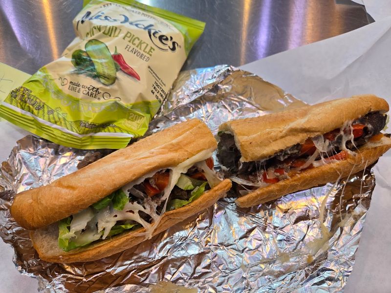8 Low-Key Texas Restaurants Serving Incredible Sandwiches 5 Gino's Deli Stop N Buy - San Antonio, Texas
