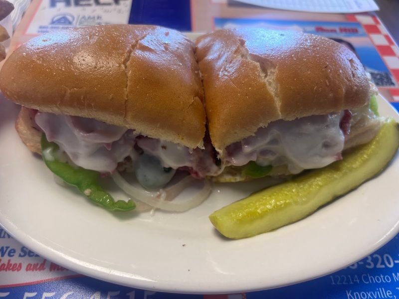 Sam & Andy's West - Knoxville, Tennessee