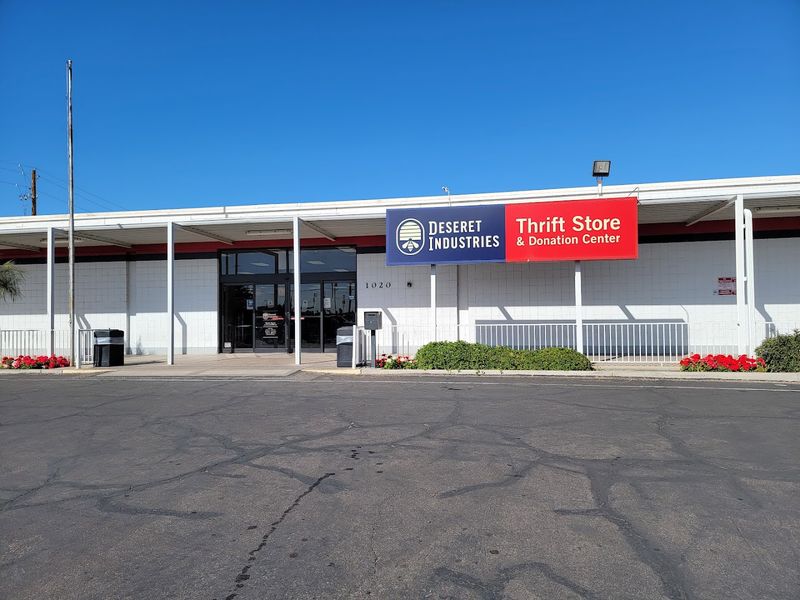 Deseret Industries Thrift Store & Donation Center - Mesa, Arizona