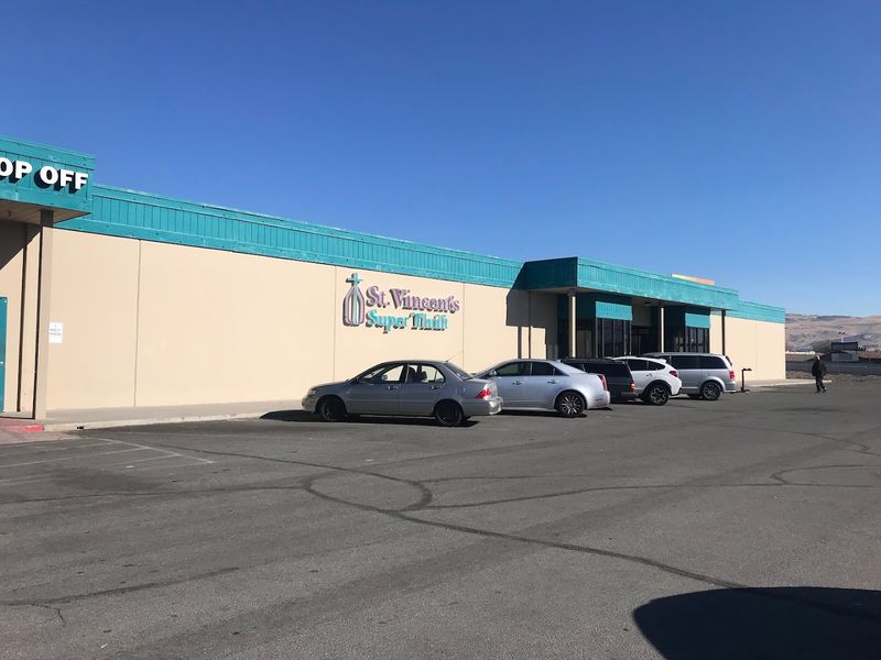 St. Vincent's Super Thrift - Sparks, Nevada