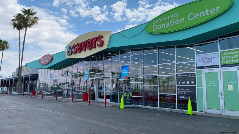 10 Nevada thrift and vintage stops treasure hunters never get tired of browsing 4 Savers - Las Vegas, Nevada