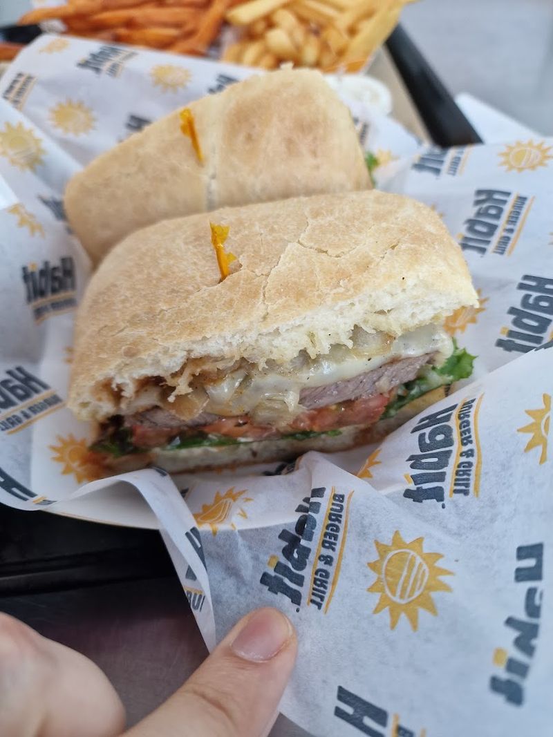 Habit Burger & Grill - Santa Barbara, California