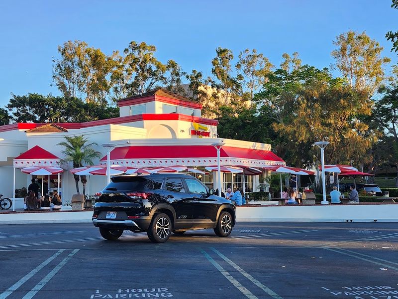 In-N-Out Burger - Irvine, California
