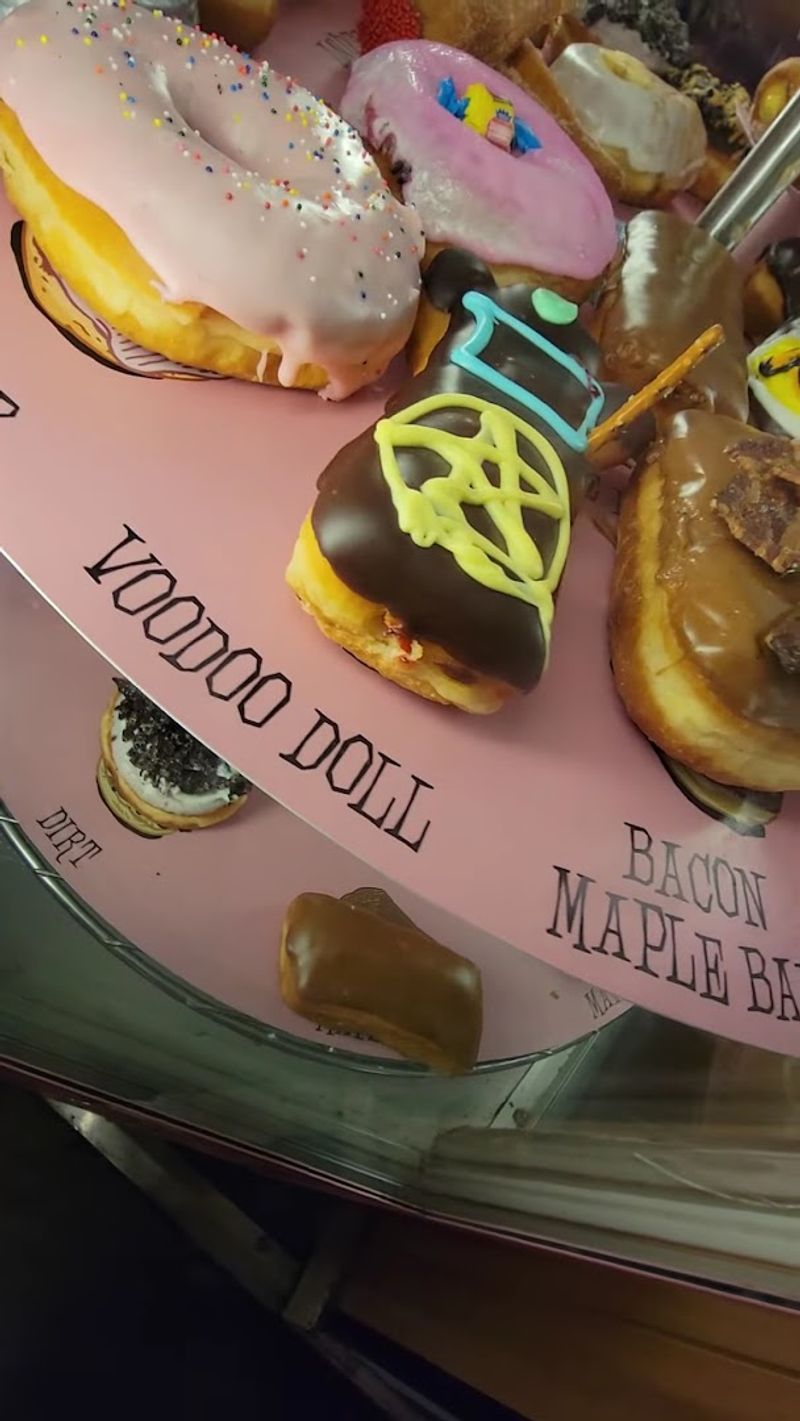 Voodoo Doughnut - Austin, Texas