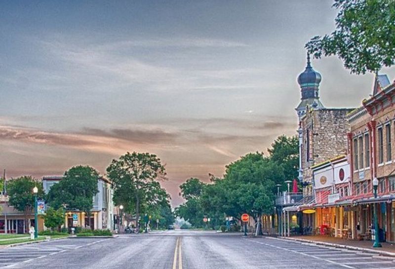 10 Texas retirement towns where low-key living still wins 3 Georgetown - Georgetown, Texas
