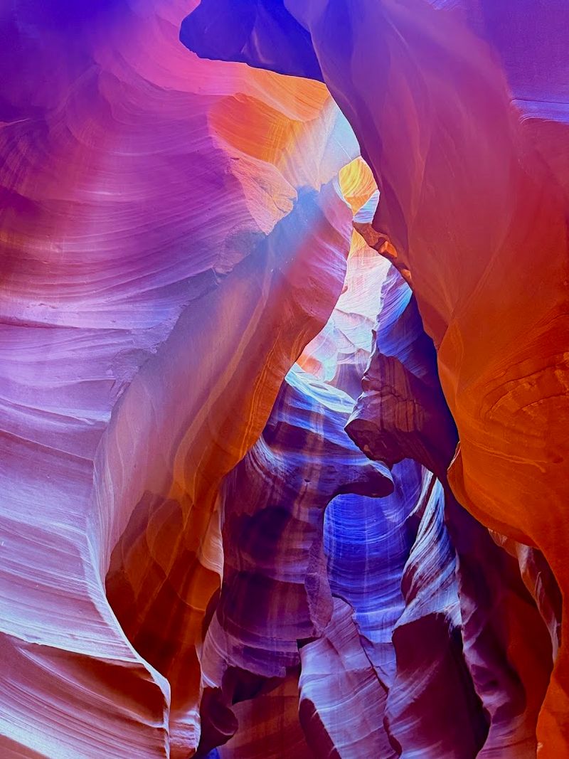 Antelope Canyon Tours - Page, Arizona