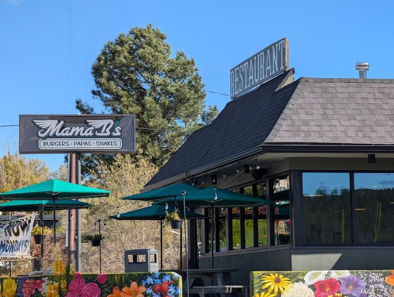Mama B's - Flagstaff, Arizona