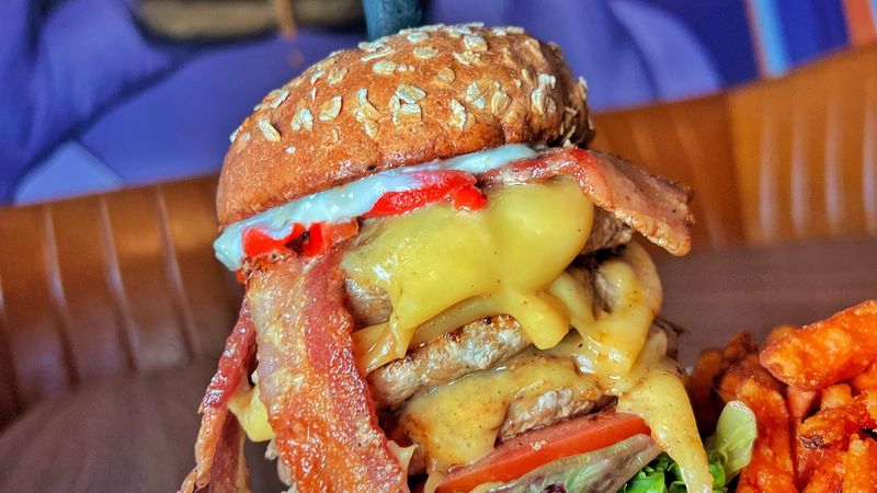 Slater's 50/50 - Lake Mead Blvd - Las Vegas, Nevada