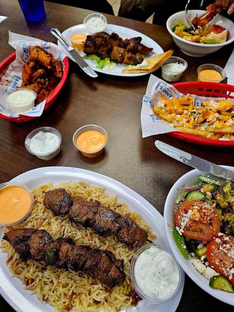 Steak Skewers Cooked Exactly How You Like Them