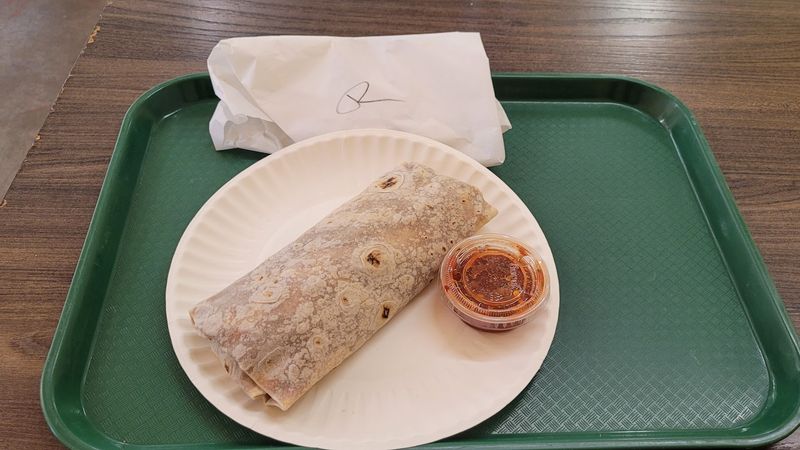 Breakfast Burritos That Draw Early Birds