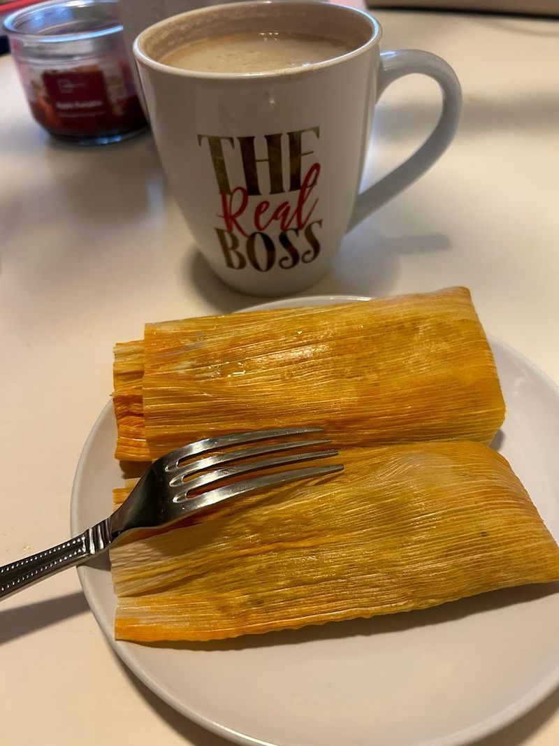 Holiday Tamales That Taste Like Grandma's Recipe