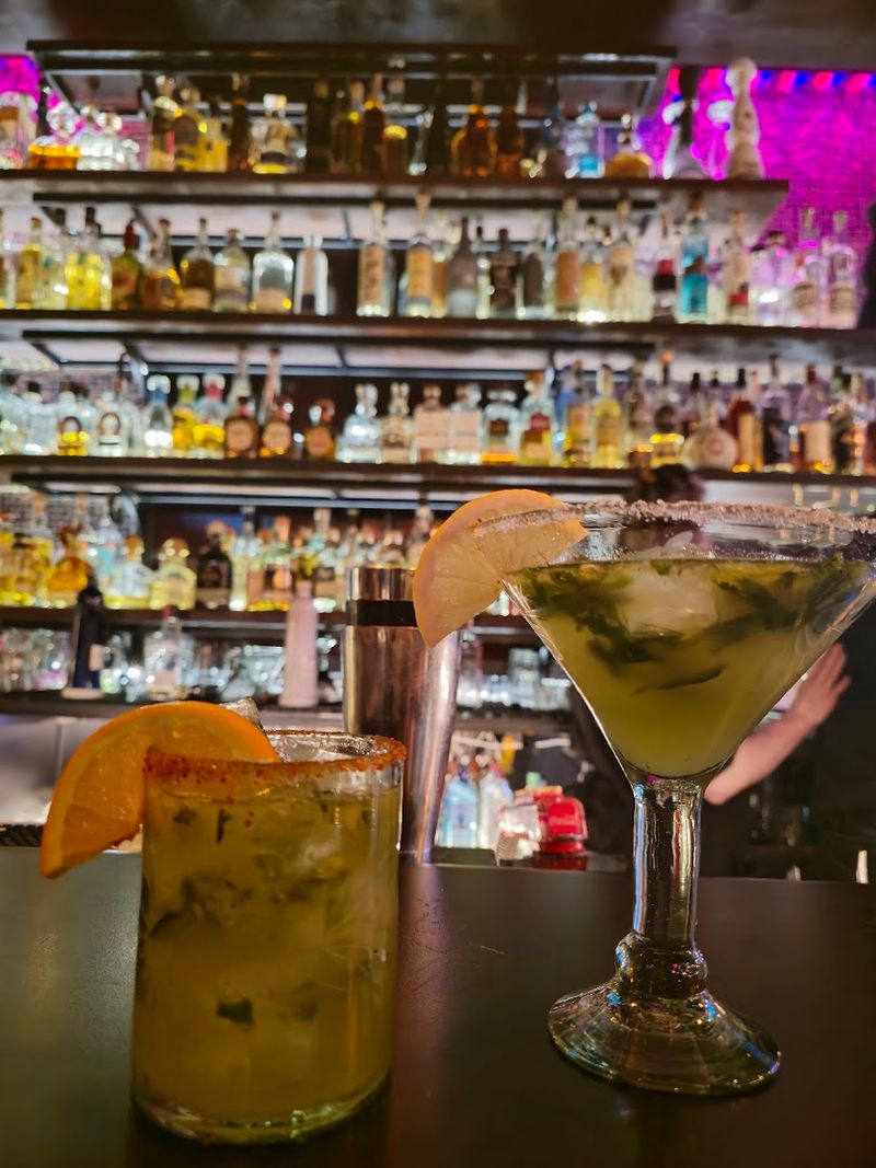 This Arizona desert town is home to a restaurant people swear is worth every mile 6 Craft Cocktails and a Tequila Selection That Deserves Its Own Applause