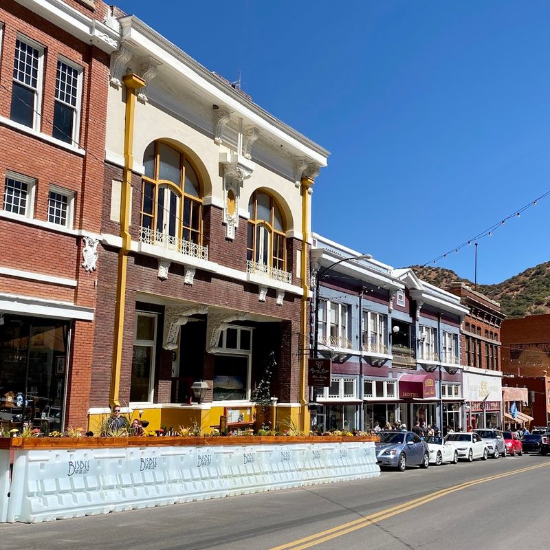 Bisbee, Arizona