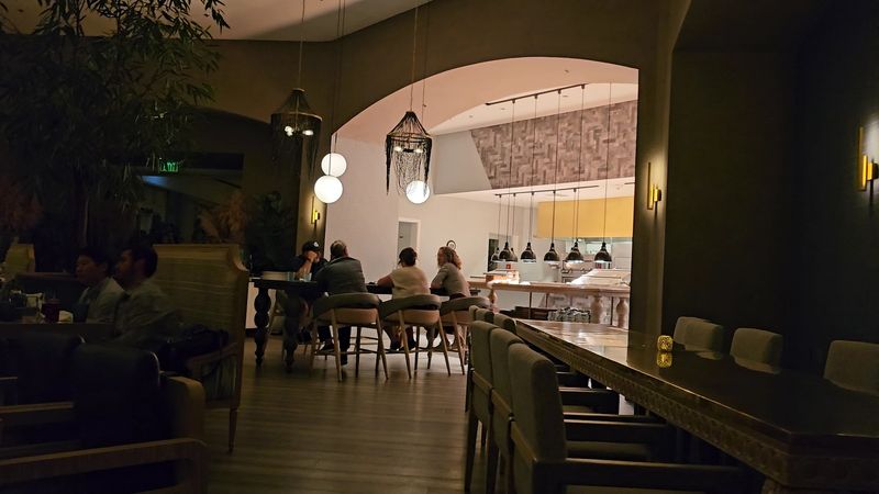 13 Florida Patio Restaurants Where One Meal Easily Turns Into the Whole Afternoon 5 Knife & Spoon - Orlando, Florida