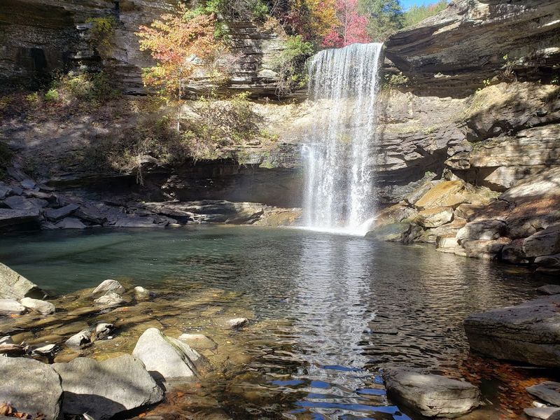 Fiery Gizzard State Park - Monteagle, Tennessee