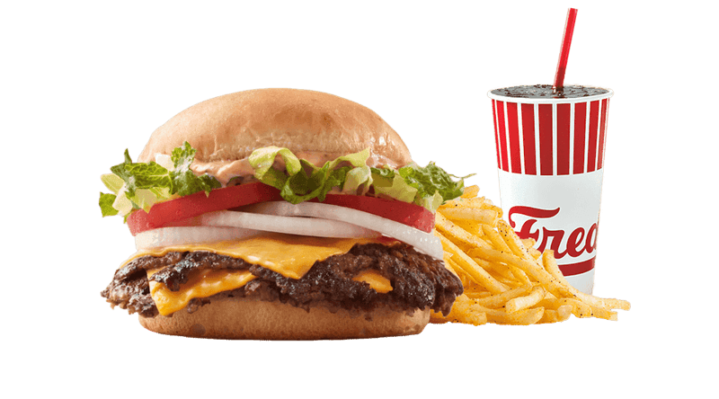 Freddy's Frozen Custard & Steakburgers - Waco, Texas
