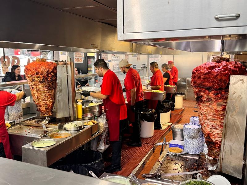 Tacos El Gordo - San Diego, California