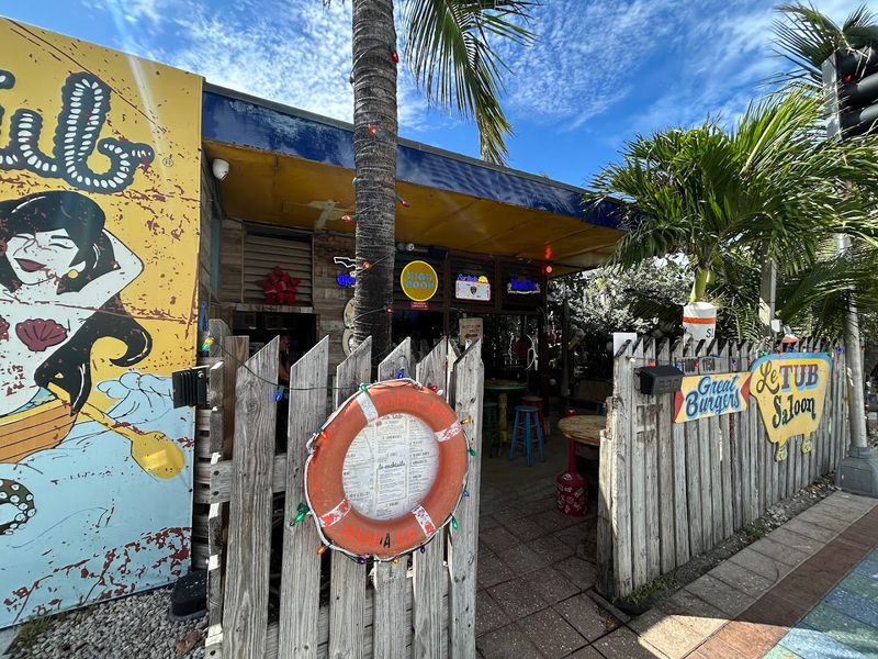 This Florida burger shack serves what locals swear is the best burger in the state 13 Why Locals Keep Coming Back Year After Year