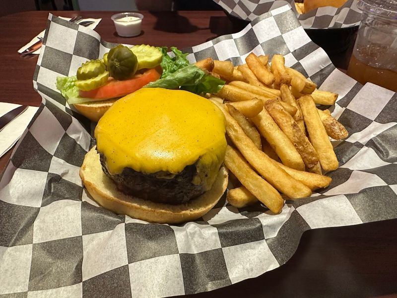 The Bacon Jam Burger — A Must-Order Menu Star