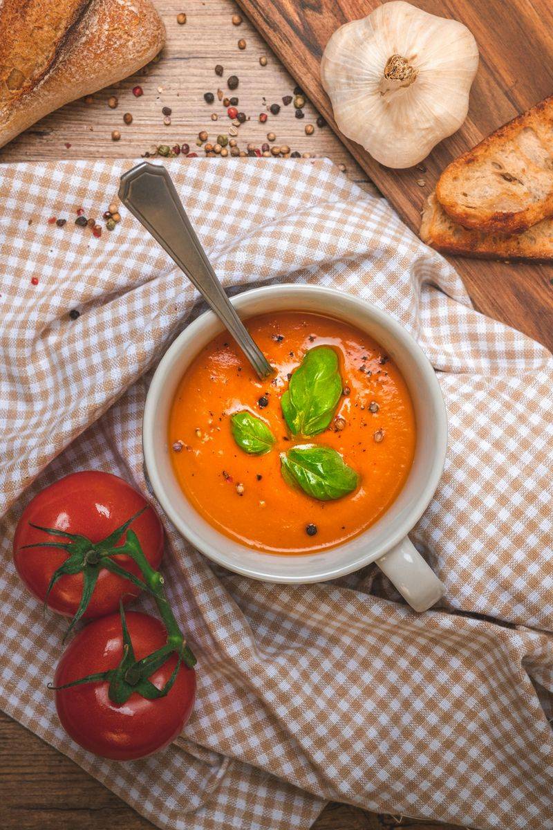 Tomato soup
