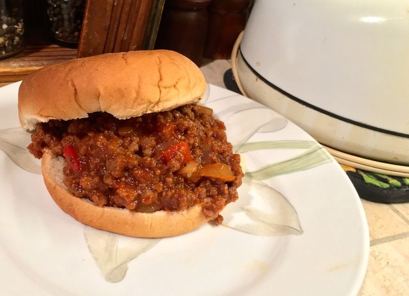 Sloppy joes