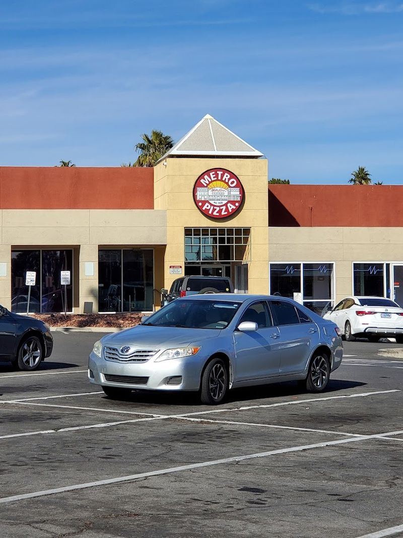 Metro Pizza - Las Vegas, Nevada