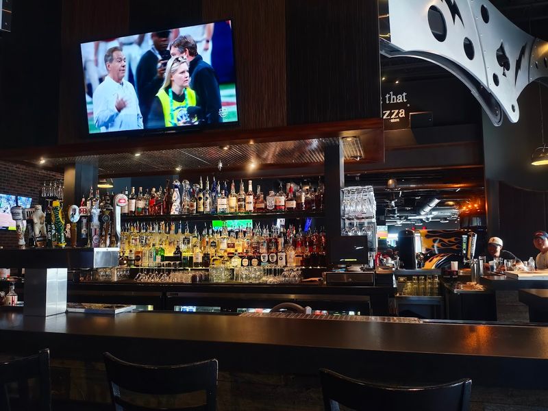 Pizza Rock - Las Vegas, Nevada