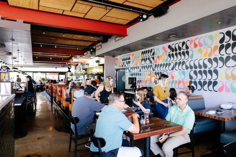 Federal Pizza - Phoenix, Arizona