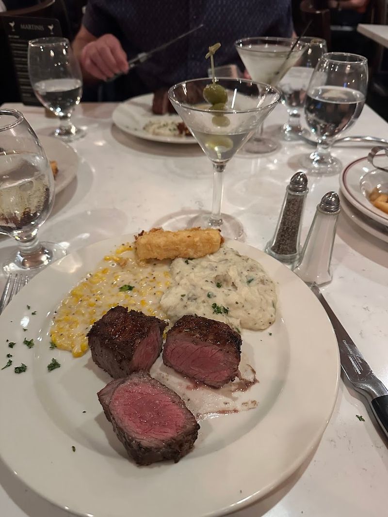 Double Nickel Steakhouse - Lubbock, Texas