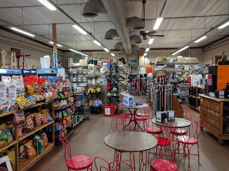 The Cozy Dining Area Where Locals Gather