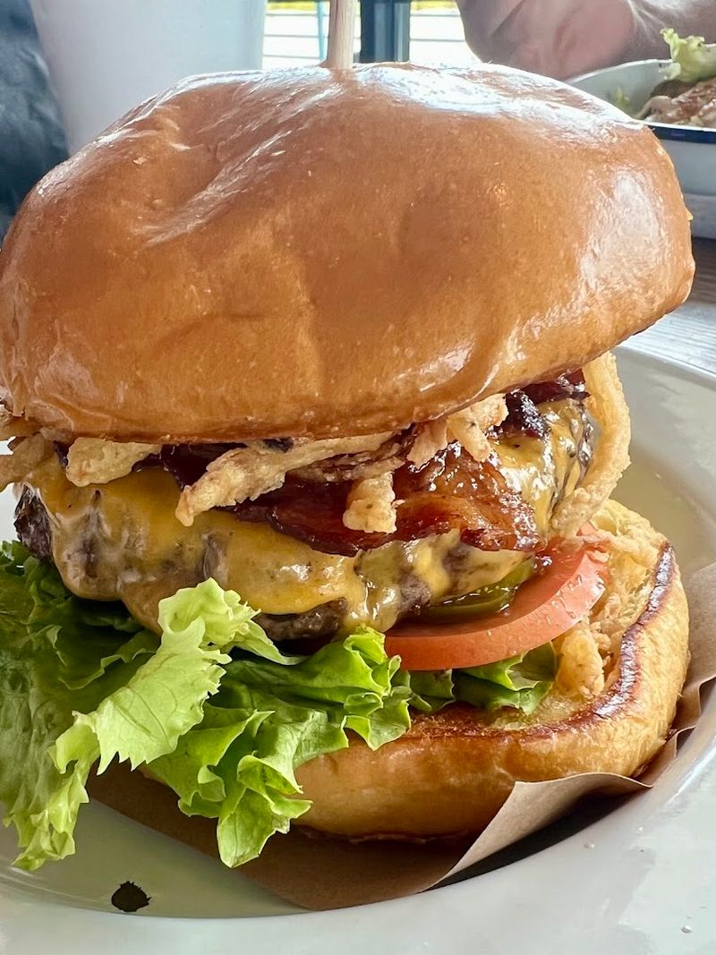 Little Stack Burgers - Richardson, Texas