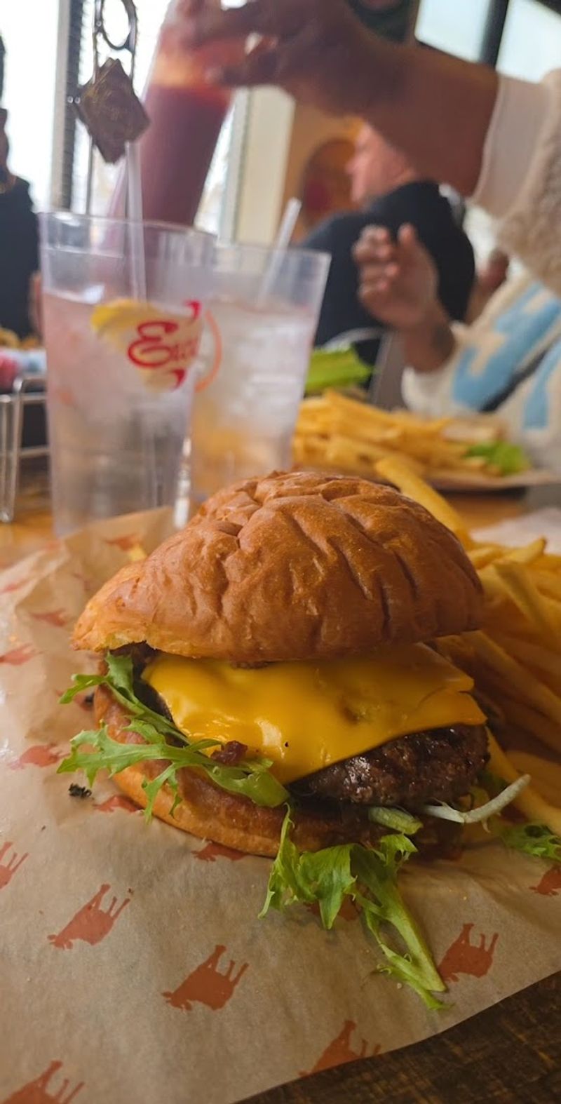 Stacked STL - St. Louis, Missouri