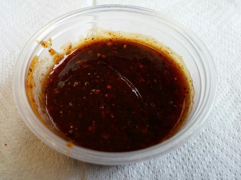 BBQ sauce