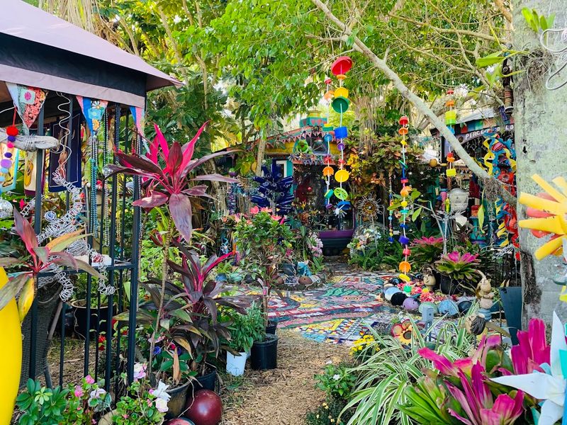 This Unique Florida Landmark Is as Strange as It Is Whimsical 6 A Technicolor Wonderland for All Ages