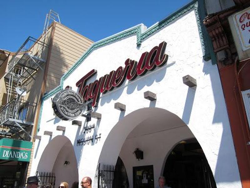 La Taqueria - San Francisco, California