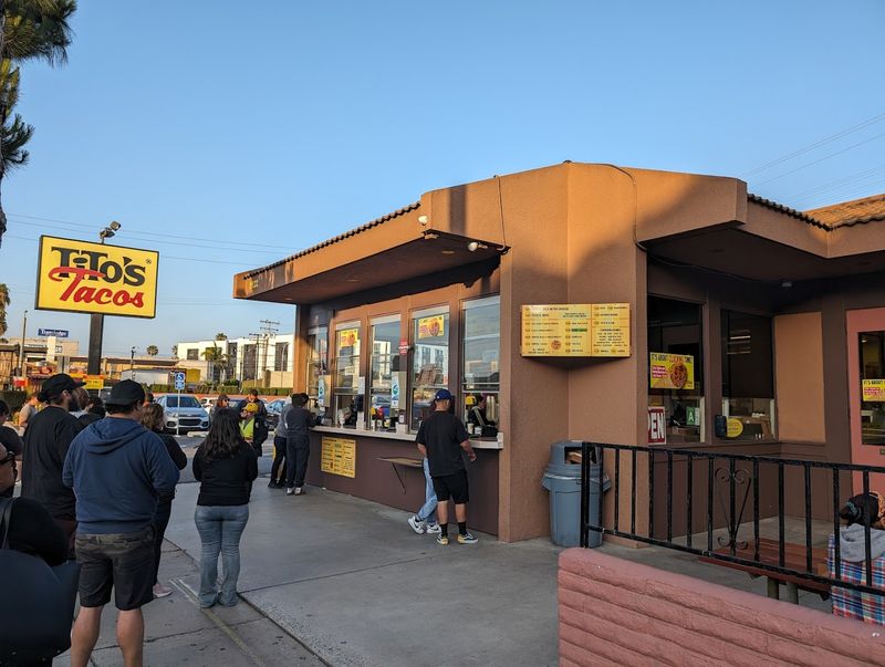 Tito's Tacos - Culver City, California